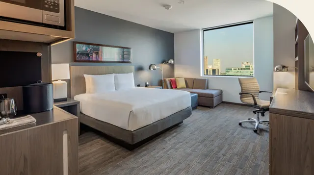 Hyatt House Mexico City Santa Fe