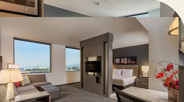 Hyatt House Mexico City Santa Fe