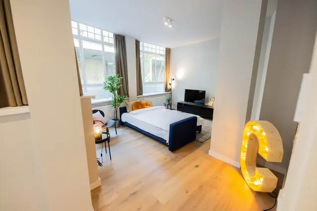Alphabet Apartments -  Westersingel