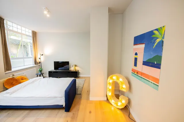 Alphabet Apartments -  Westersingel