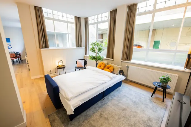 Alphabet Apartments -  Westersingel