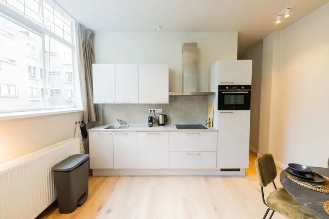 Alphabet Apartments -  Westersingel