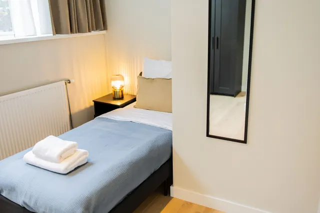 3 bedroom apartment · sleeps 4