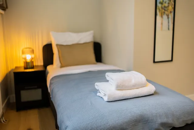 3 bedroom apartment · sleeps 4