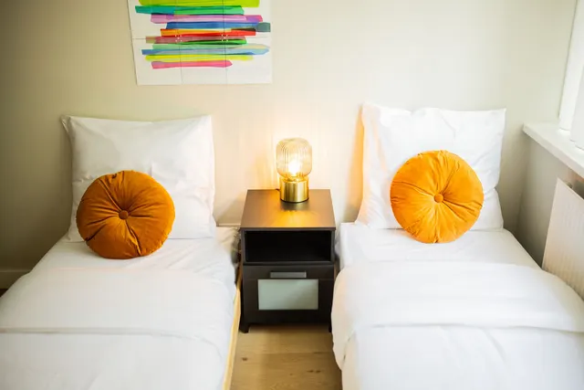 2 bedroom apartment · sleeps 4