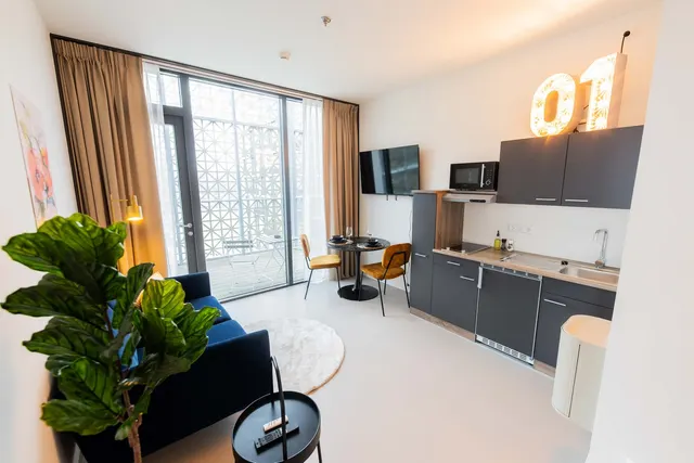1 bedroom apartment