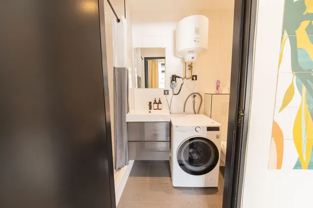 Alphabet Apartments - Binnenrotte