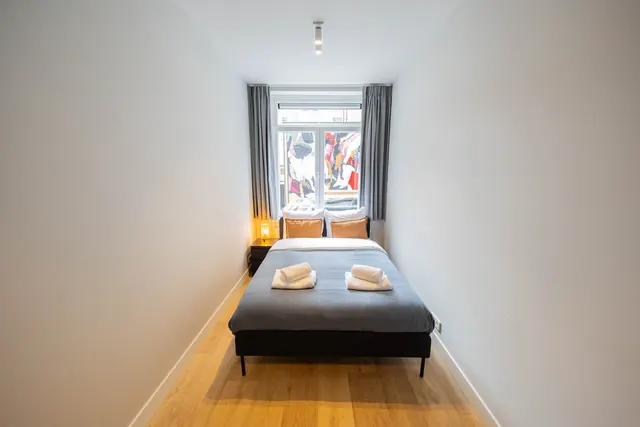 3 bedroom apartment · sleeps 6