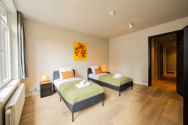 Alphabet Apartments - Jufferstraat