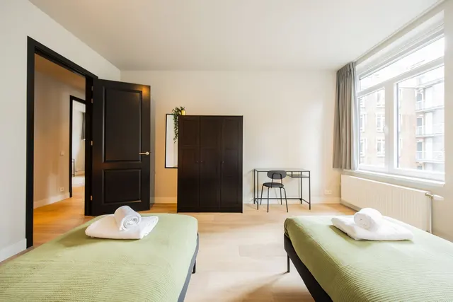 Alphabet Apartments - Jufferstraat