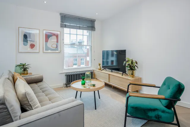 Kula Fitzrovia em London, Reino Unido