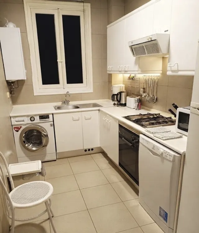 1 bedroom apartment