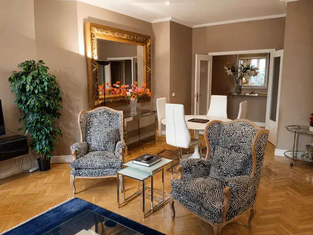 1 bedroom apartment