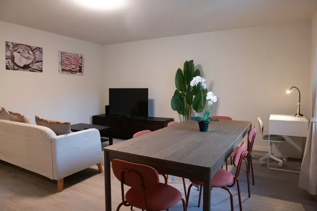 3 bedroom apartment