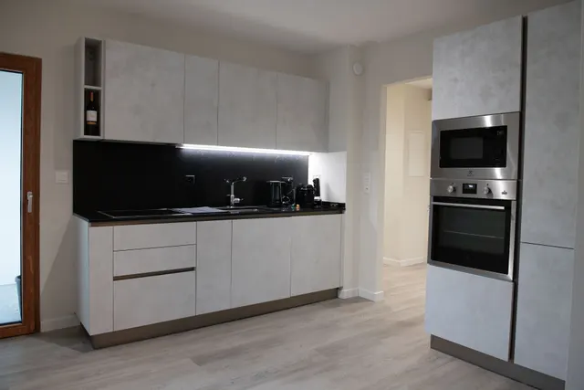 3 bedroom apartment