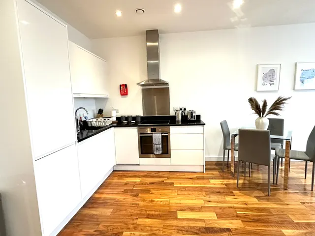 1 bedroom apartment · sleeps 1