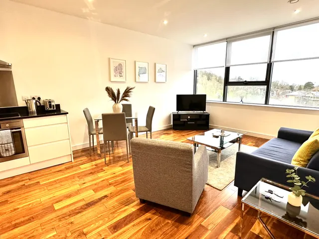 1 bedroom apartment · sleeps 1