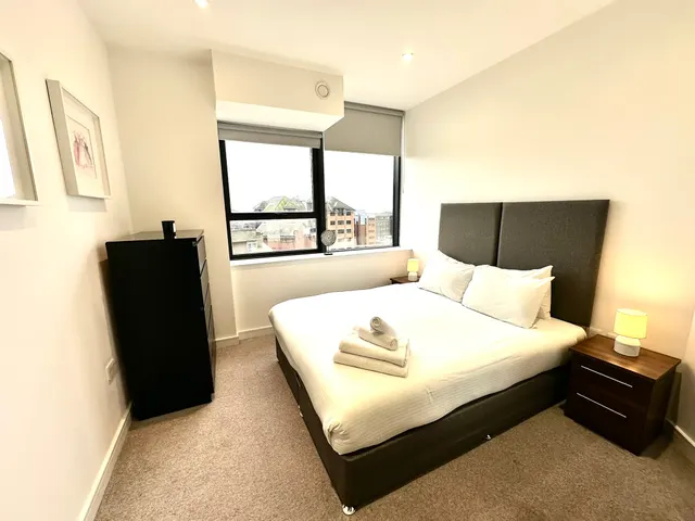 1 bedroom apartment · sleeps 1