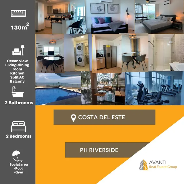 PH Riverside  (AVANTI), en Panamá, Paraguay