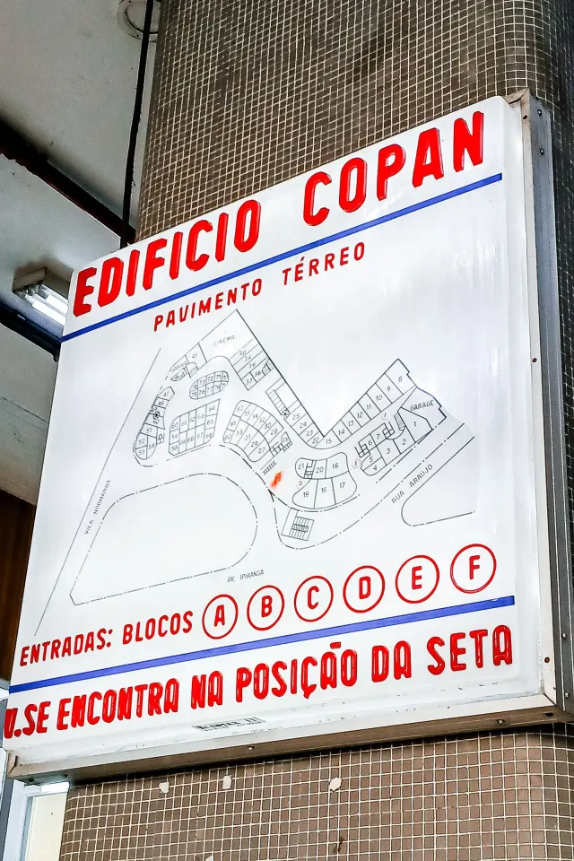 1 quarto - 1Bdr Vista Pro Prédio (2)