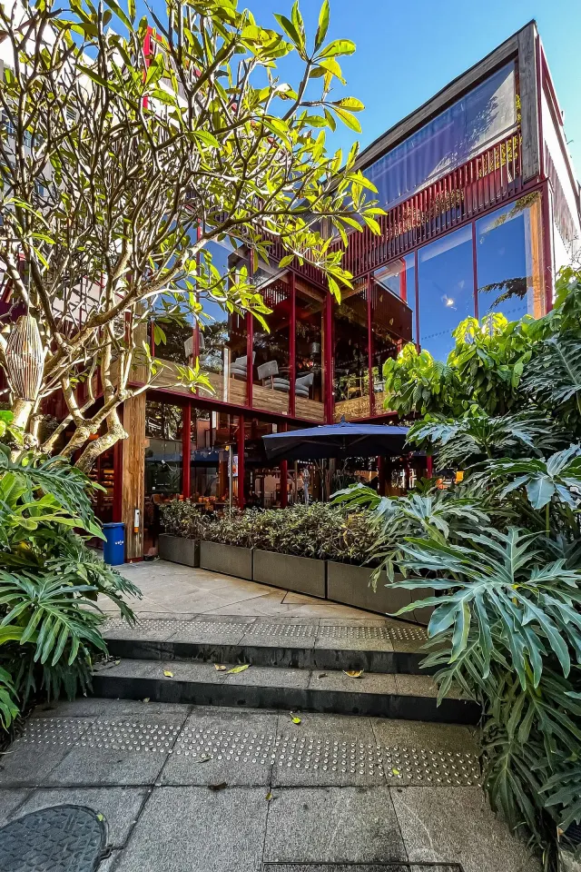 Casa Omaguás