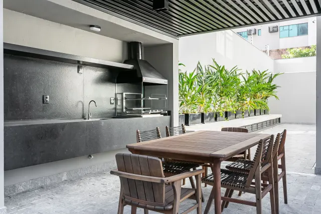 Estúdio - Studio 79,5m² (cobertura/duplex, fora do PriceLabs)