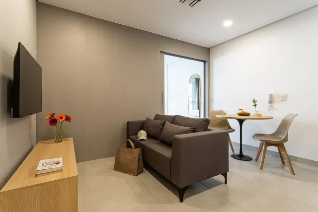 1 quarto - 1Bdr Vista Pro Prédio (2)