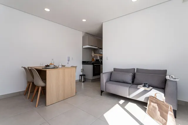 2 quartos - 2Bdr