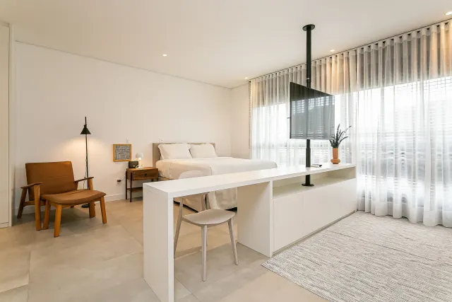 Studio Amplo - Apto 230