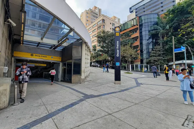1 quarto - M3 - 1BDR Tipo E