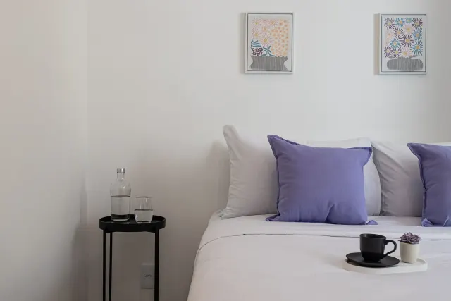 1 quarto - 1Bdr Vista Pro Prédio