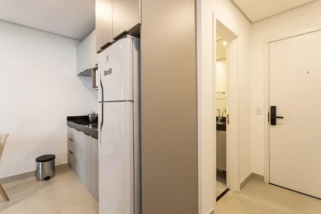 1 quarto - 1Bdr Vista Pro Prédio (2)
