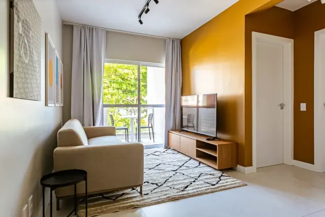 2 Quartos com Suíte - Apto 102