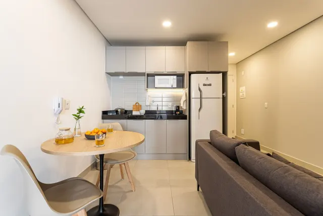 1 quarto - 1Bdr Vista Pro Prédio (2)