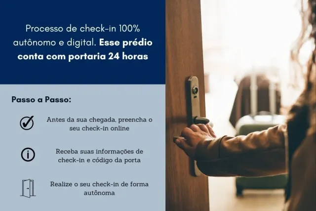 1 Quarto Casal - Tipo M1