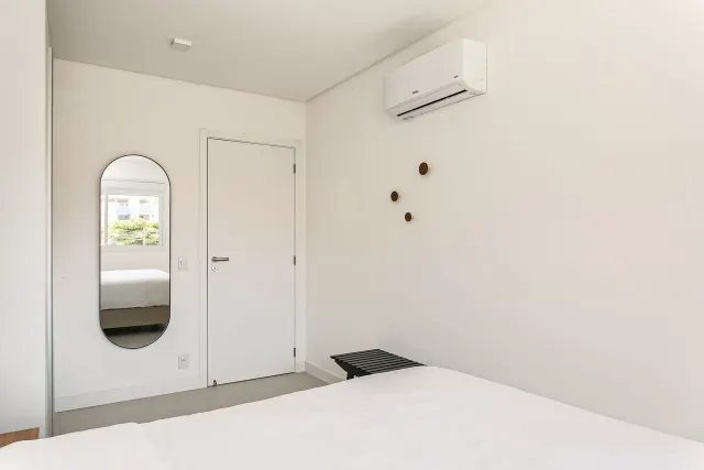 1 Quarto Casal - Tipo M1
