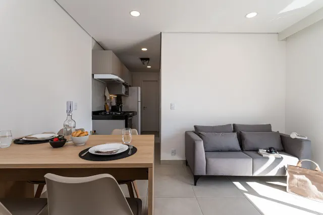 2 quartos - 2Bdr
