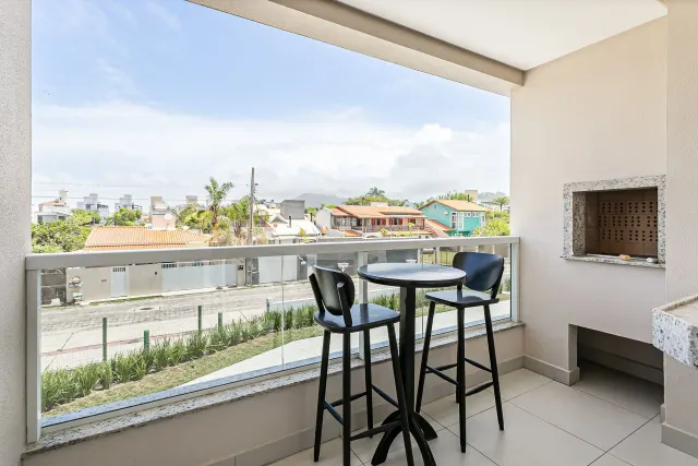1 Quarto Casal - Tipo M2