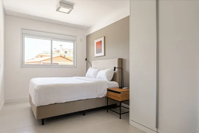 1 Quarto Casal - Tipo M1