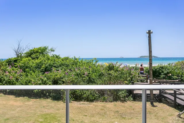3 quartos - MU 3BDR - Vista Praia