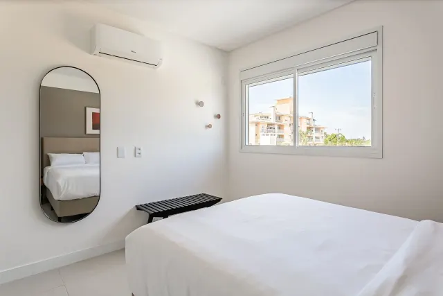 1 Quarto Casal - Tipo M2