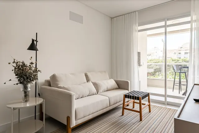 1 Quarto Casal - Tipo M1