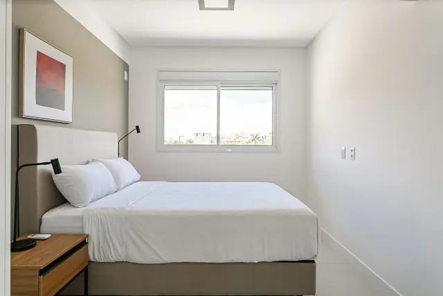 1 Quarto Casal - Tipo M3
