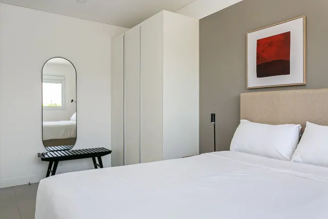 1 Quarto Casal - Tipo M3