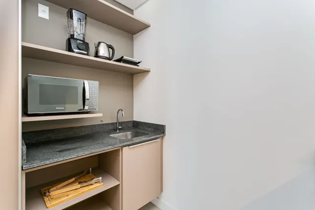 1 Quarto Casal - Tipo M3