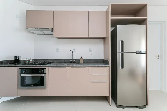 1 Quarto Casal - Tipo M3