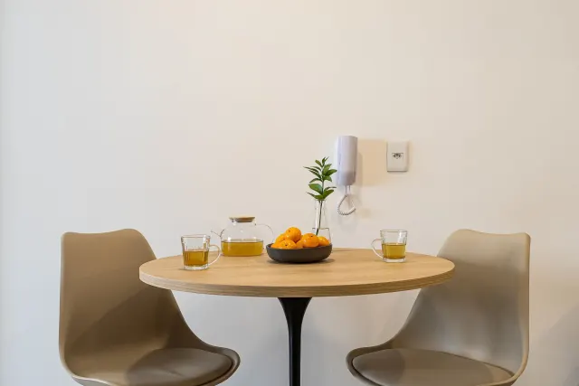 1 quarto - 1Bdr Vista Pra Rua