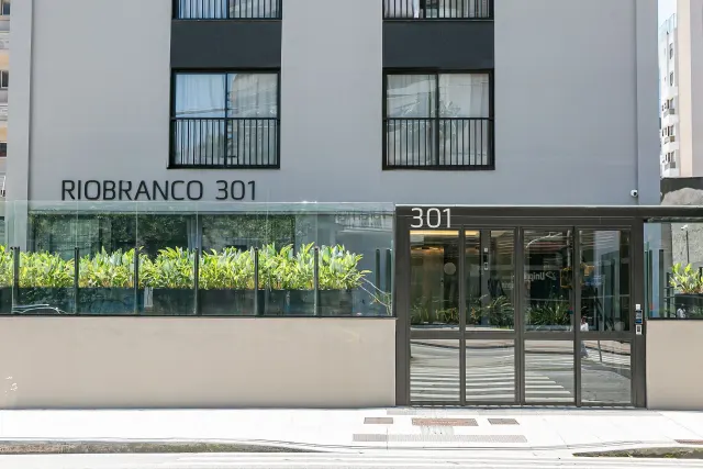 Estúdio - Studio 79,5m² (cobertura/duplex, fora do PriceLabs)