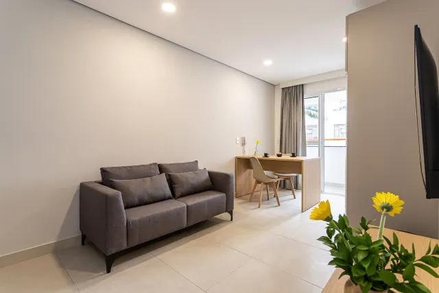 1 quarto - 1Bdr