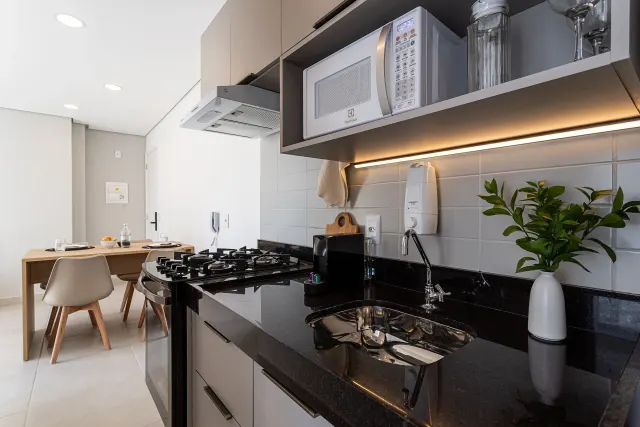 2 quartos - 2Bdr